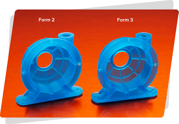 What’s New and Improved - Form 3 and Form 3L