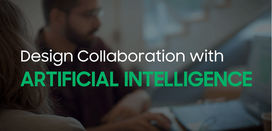 Design Collaboration with Artificial Intelligence