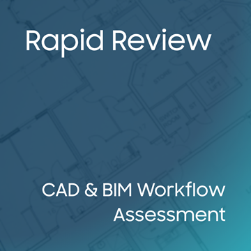 Picture of Rapid Review | CAD & BIM Workflow Assessment
